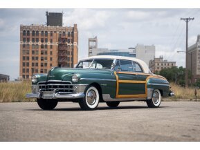 1950 Chrysler Town & Country for sale 101411750